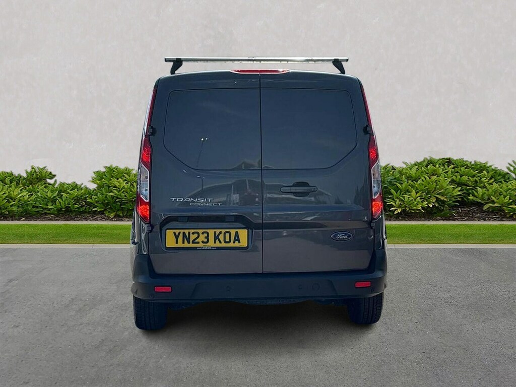 Ford Transit Connect 1.5 240 Ecoblue Limited Panel Van Manua YN23KOA #4