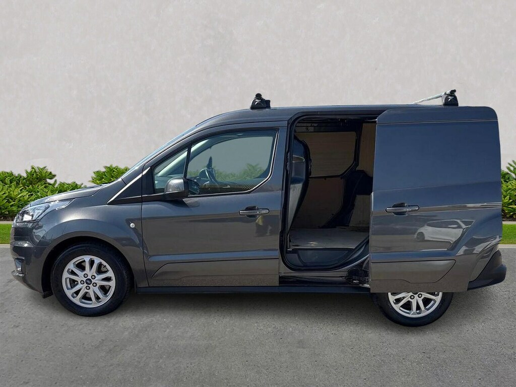 Ford Transit Connect 1.5 240 Ecoblue Limited Panel Van Manua YN23KOA #3