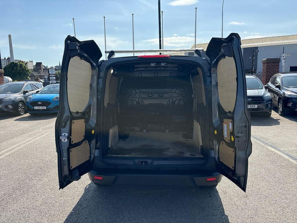 Ford Transit Connect 1.5 240 Ecoblue Limited Panel Van Manua YN23KOA #6