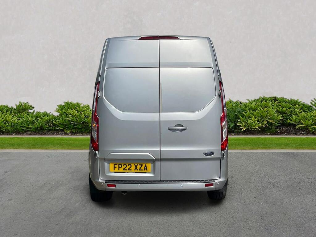 Ford Transit Custom Ford Transit Custom 2.0Dm Limited 300 L2 Van FP22XZA #4