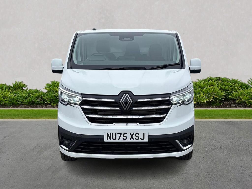 Renault Trafic Ll30 Blue Dci 170 Extra Sport Safety Van Edc #5