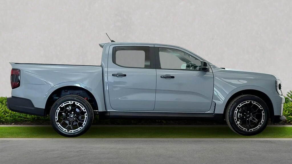 Ford Ranger Pick Up Double Cab Ms-rt 3.0 Ecoblue V6 240 #2