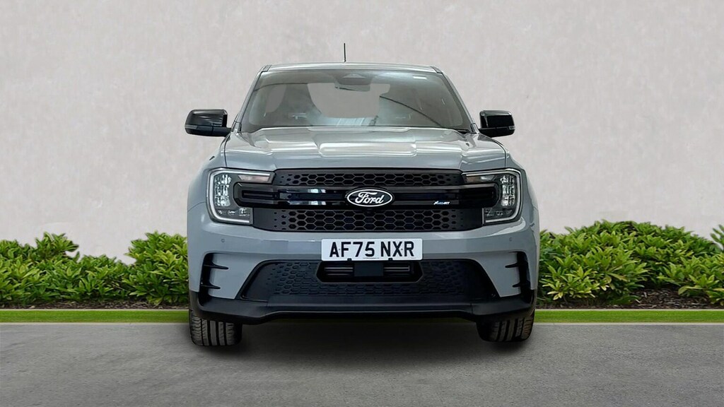 Ford Ranger Pick Up Double Cab Ms-rt 3.0 Ecoblue V6 240 #4
