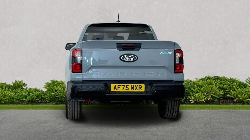 Ford Ranger Pick Up Double Cab Ms-rt 3.0 Ecoblue V6 240 #3