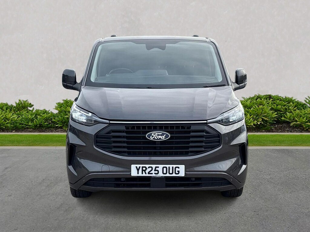 Ford Transit Custom 2.0 Ecoblue 136Ps H1 Double Cab Van Limited YR25OUG  #5