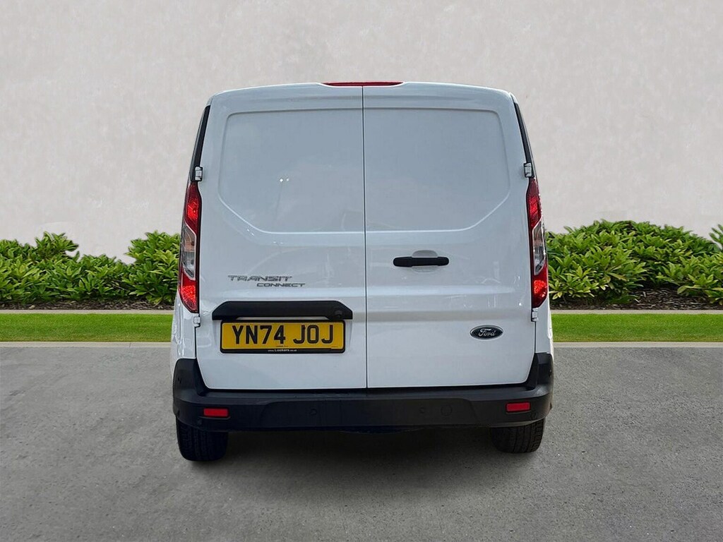 Ford Transit Connect 1.5 Ecoblue 100Ps Trend Hp Van YN74JOJ #4