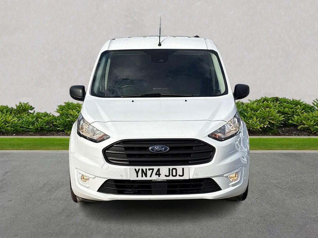 Ford Transit Connect 1.5 Ecoblue 100Ps Trend Hp Van YN74JOJ #5