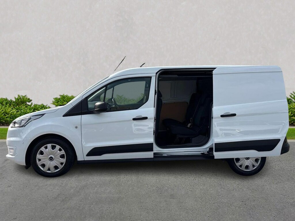 Ford Transit Connect 1.5 Ecoblue 100Ps Trend Hp Van YN74JOJ #3