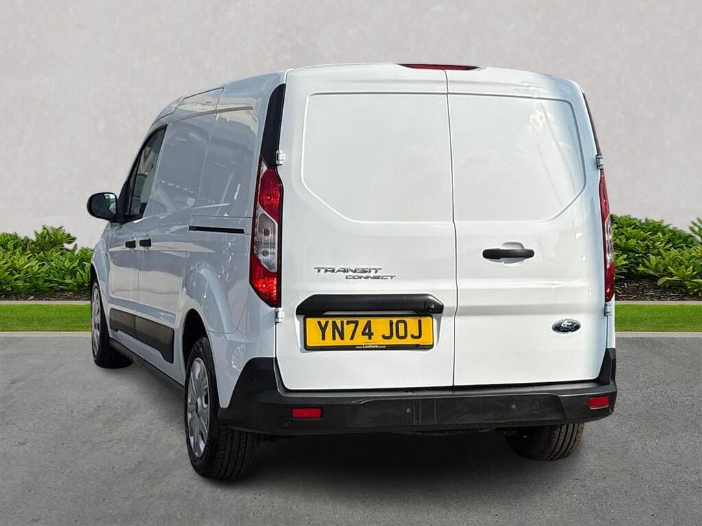 Ford Transit Connect 1.5 Ecoblue 100Ps Trend Hp Van YN74JOJ #2