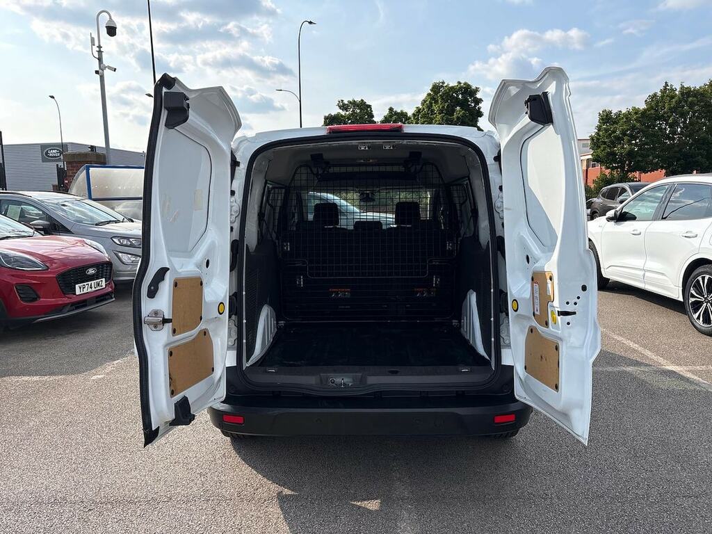 Ford Transit Connect 1.5 Ecoblue 100Ps Trend Hp Van YN74JOJ #6