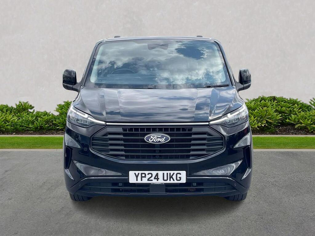 Ford Transit Custom 2.0 280 Ecoblue Limited Panel Van Manua YP24UKG #5