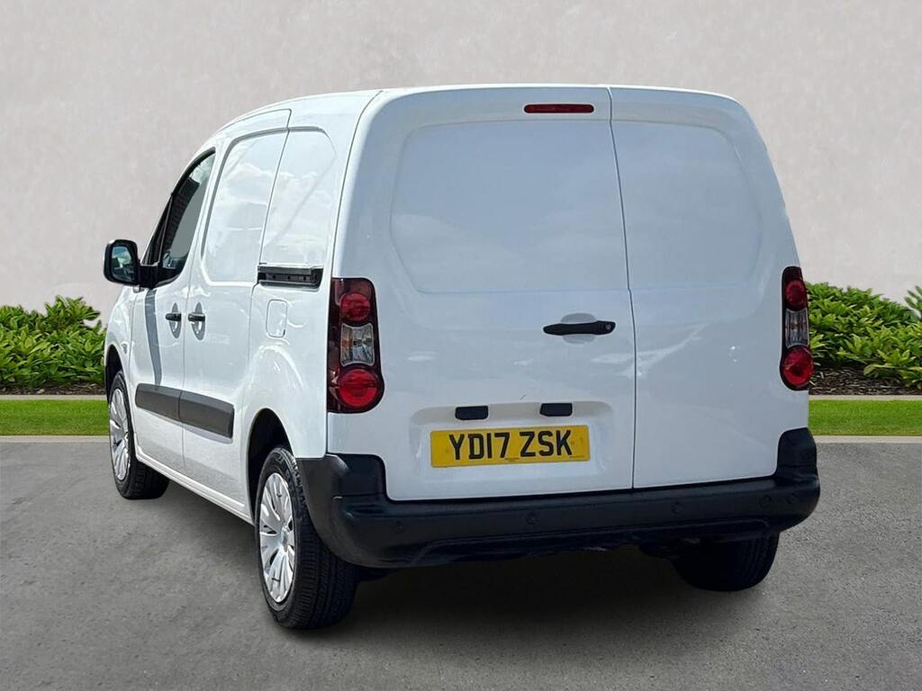 Citroen Berlingo 1.6 Bluehdi 850 Enterprise Panel Van Ma #2