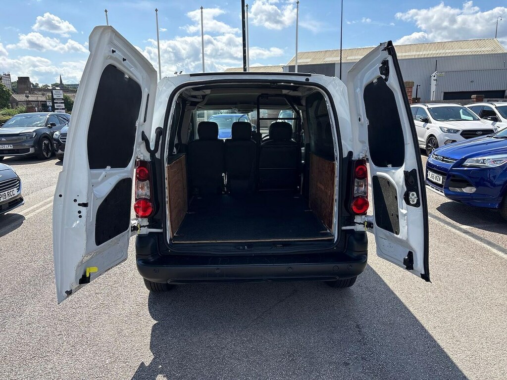 Citroen Berlingo 1.6 Bluehdi 850 Enterprise Panel Van Ma #6