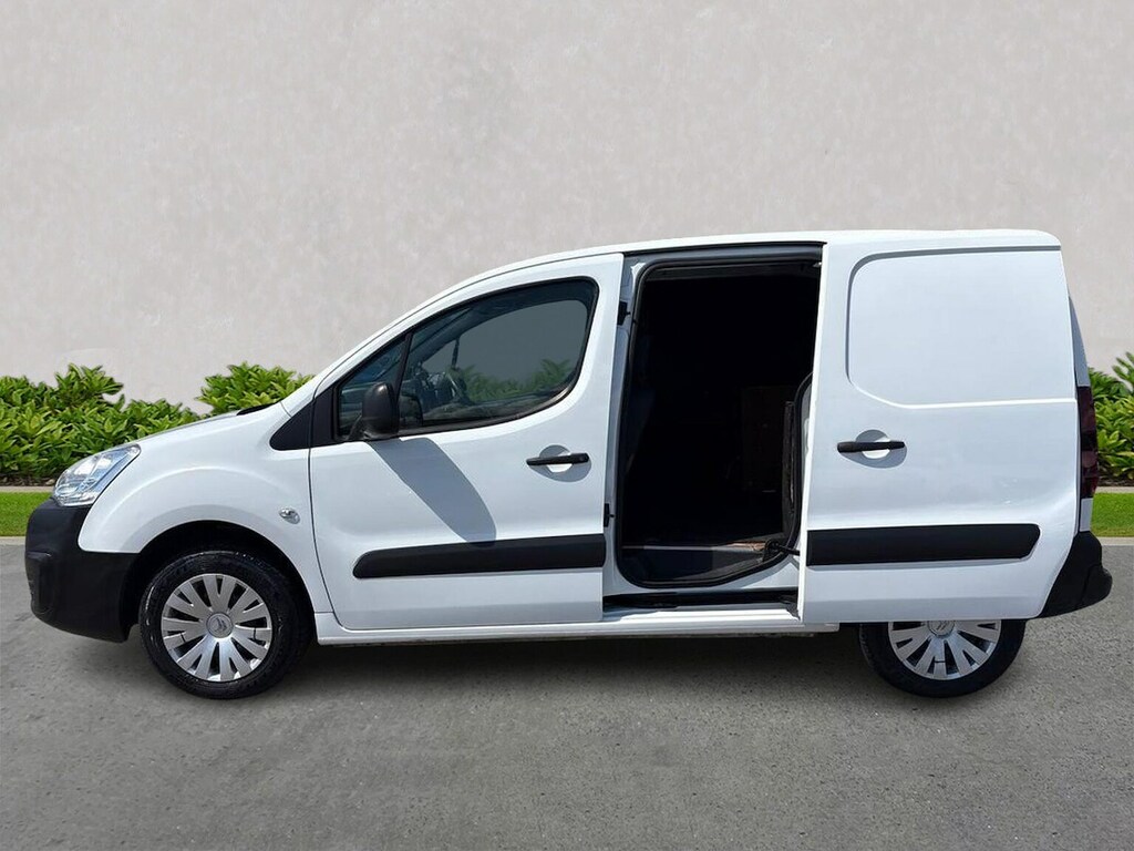 Citroen Berlingo 1.6 Bluehdi 850 Enterprise Panel Van Ma #3