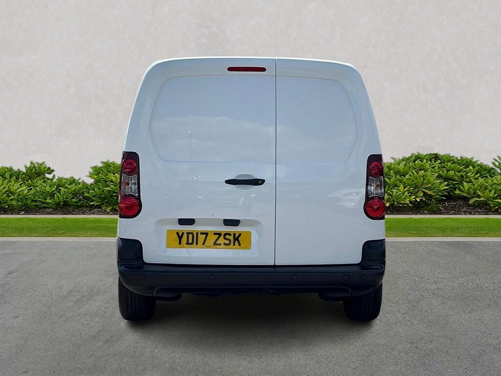 Citroen Berlingo 1.6 Bluehdi 850 Enterprise Panel Van Ma #4