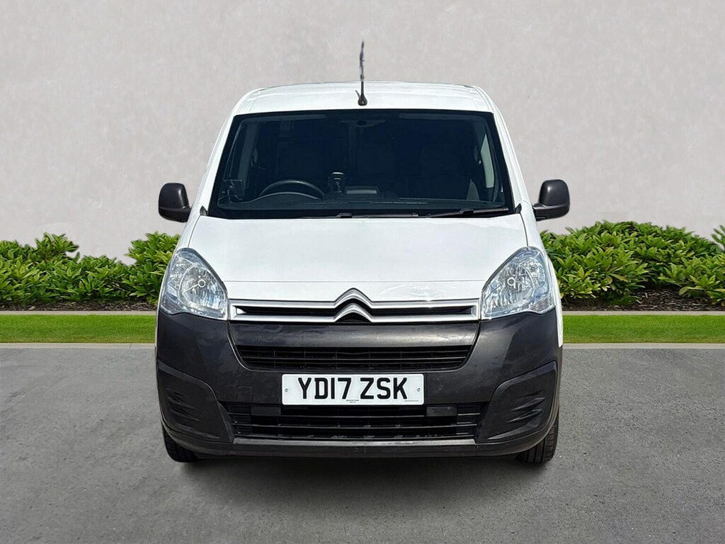 Citroen Berlingo 1.6 Bluehdi 850 Enterprise Panel Van Ma #5