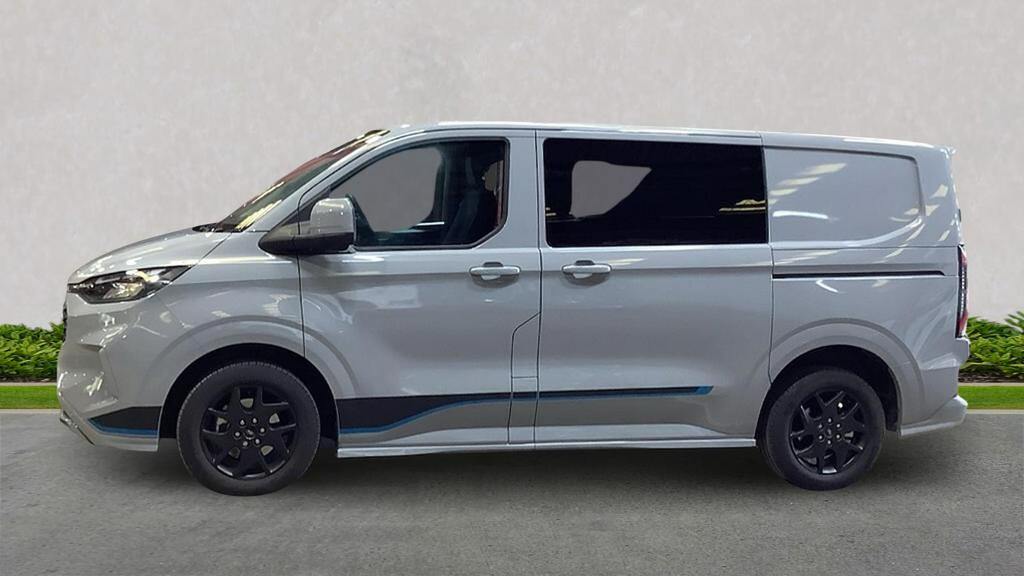Ford Transit Custom 2.0 Ecoblue 170Ps H1 Double Cab Van Sport HK26AOW #3