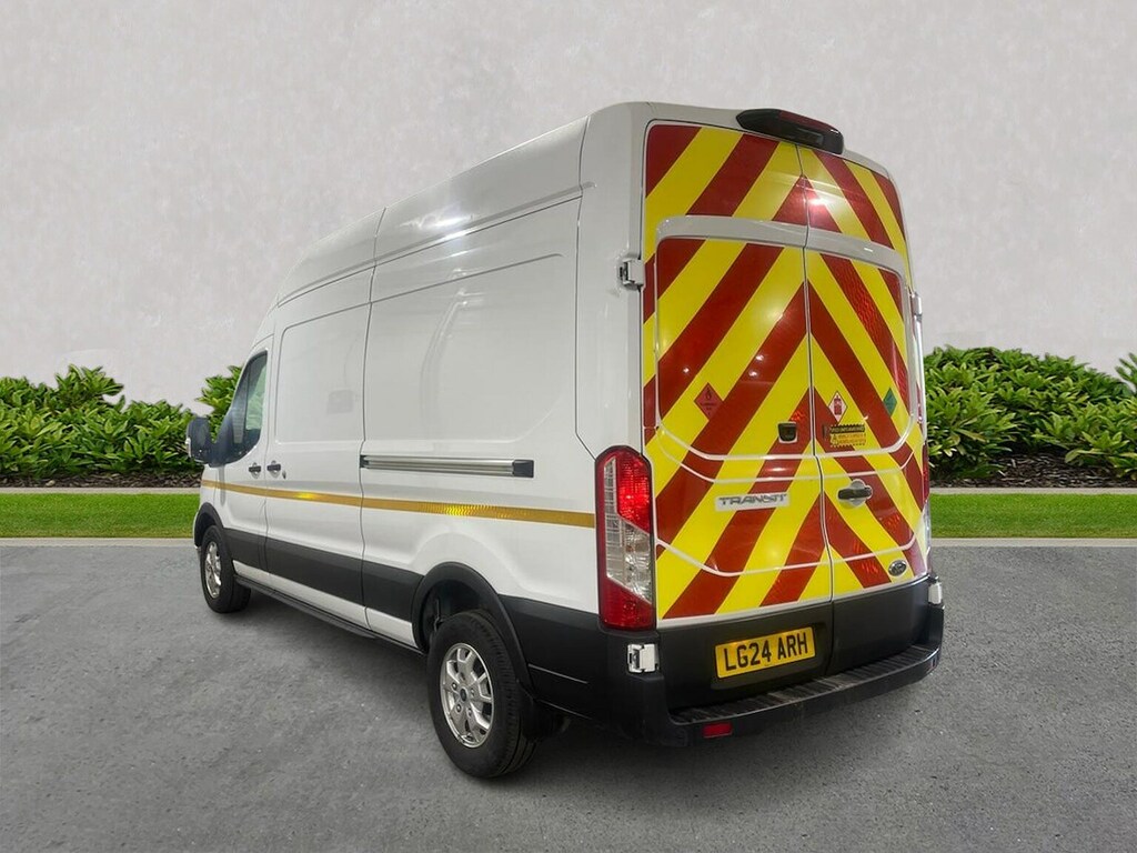 Ford Transit Custom 2.0 Ecoblue 170Ps H3 Limited Van LG24ARH #2