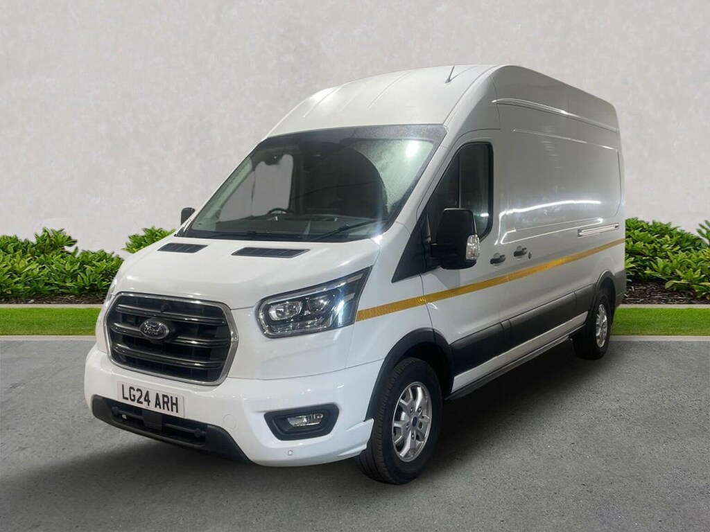 Ford Transit Custom 2.0 Ecoblue 170Ps H3 Limited Van LG24ARH #3