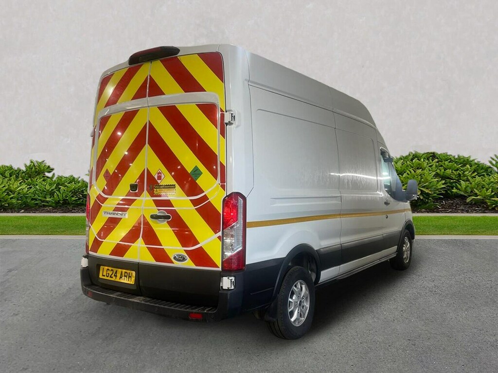 Ford Transit Custom 2.0 Ecoblue 170Ps H3 Limited Van LG24ARH #4