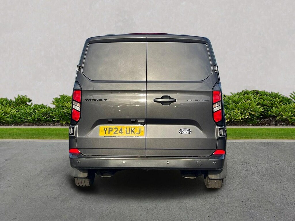 Ford Transit Custom 2.0 280 Ecoblue Limited Panel Van Manua YP24UKJ #4