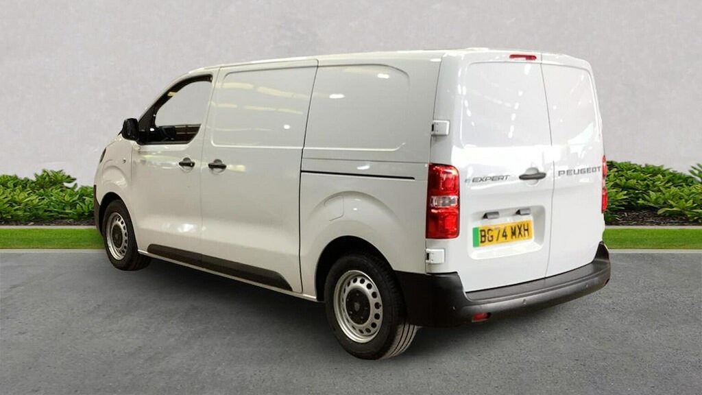 Peugeot E-Expert 100Kw 75Kwh Professional Van #3