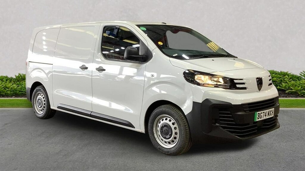 Peugeot E-Expert 100Kw 75Kwh Professional Van