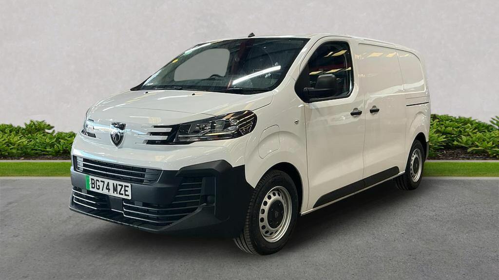 Peugeot E-Expert 100Kw 75Kwh Professional Van #2