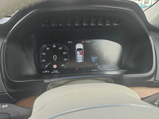 Volvo XC90 2.0 D5 Powerpulse Inscription Pro Suv A NJ67GNV Grey #5