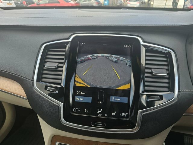 Volvo XC90 2.0 D5 Powerpulse Inscription Pro Suv A NJ67GNV Grey #4