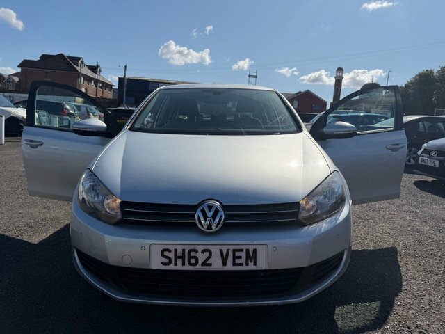 Volkswagen Golf 1.4 Tsi Match Hatchback Euro 5 Silver #3