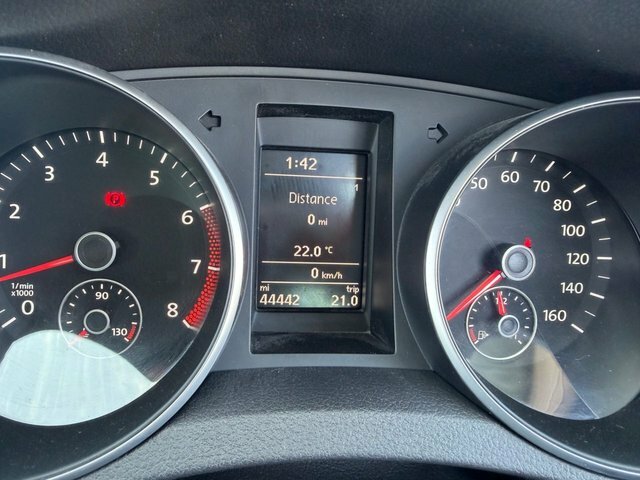 Volkswagen Golf 1.4 Tsi Match Hatchback Euro 5 Silver #4