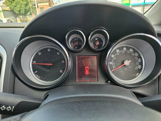 Vauxhall Astra 2.0 Cdti Sri VX Line Euro 5 Ss Black #8