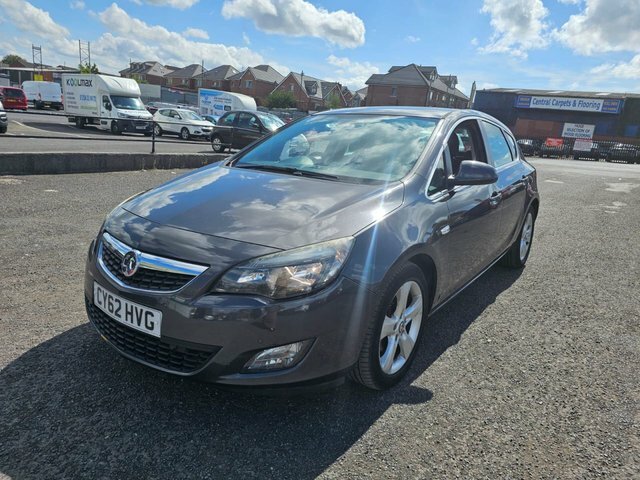 Vauxhall Astra 2.0 Cdti Sri VX Line Euro 5 Ss Black #12
