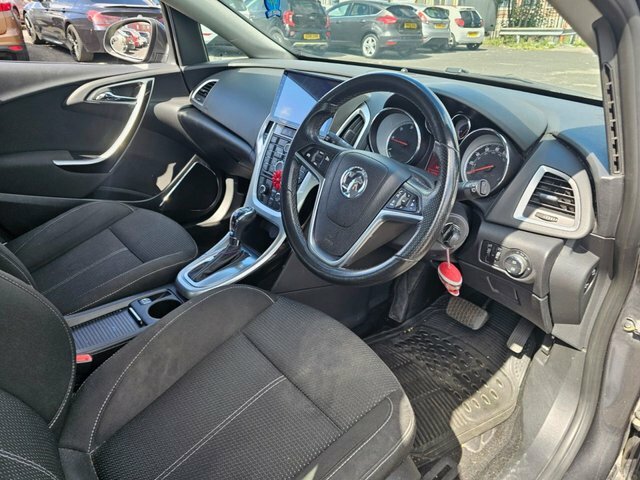 Vauxhall Astra 2.0 Cdti Sri Hatchback Euro 5 165 Grey #5
