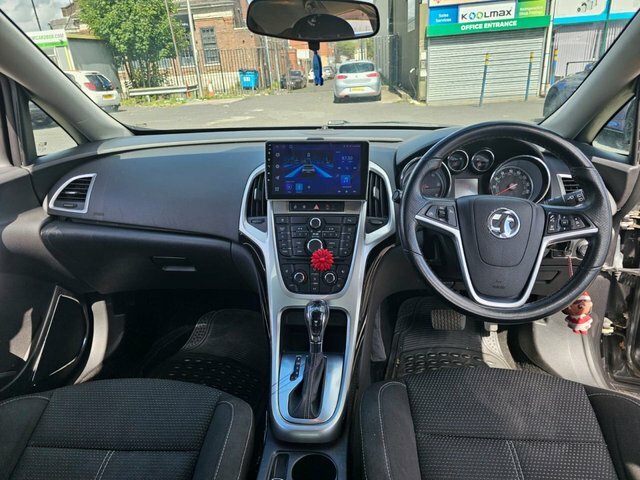 Vauxhall Astra 2.0 Cdti Sri Hatchback Euro 5 165 Grey #4