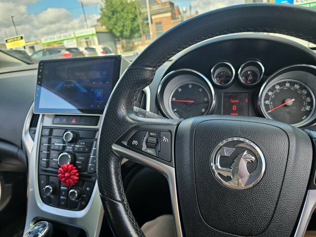 Vauxhall Astra 2.0 Cdti Sri Hatchback Euro 5 165 Grey #6
