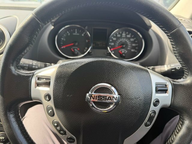Nissan Qashqai+2 1.5 Dci N-tec Suv 2Wd Euro 5 1 White #5