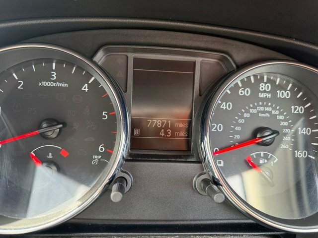 Nissan Qashqai+2 1.5 Dci N-tec Suv 2Wd Euro 5 1 White #4