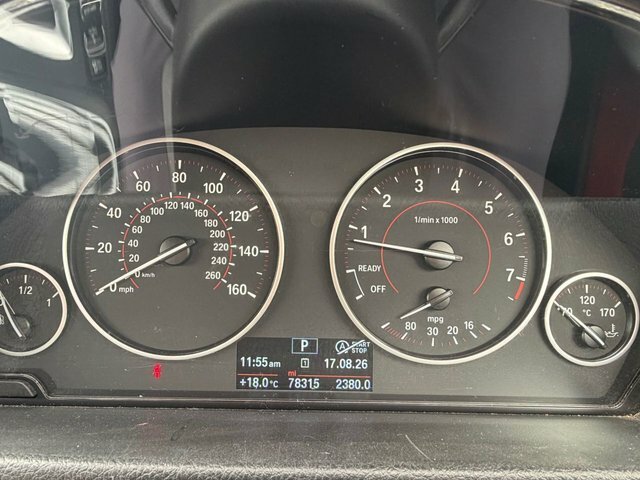 BMW 4 Series Gran Coupe 2.0 420I Sport Coupe Euro 6 S S White #4