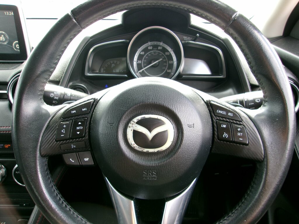 Mazda 2 1.5 Sky Activ-g Sport Edition Hatc Black #11