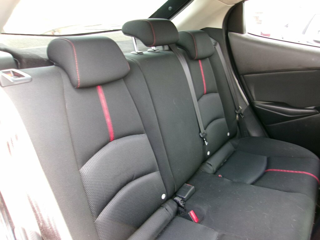 Mazda 2 1.5 Sky Activ-g Sport Edition Hatc Black #8