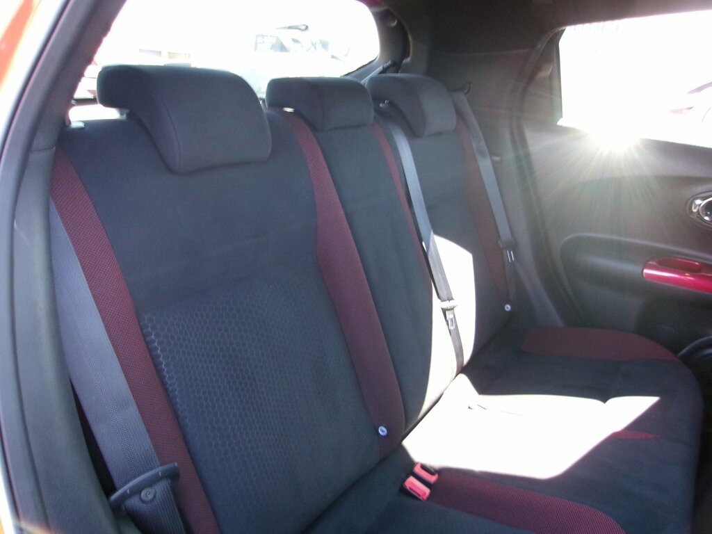 Nissan Juke 1.5 Dci Acenta Premium Euro 6 Ss White #8