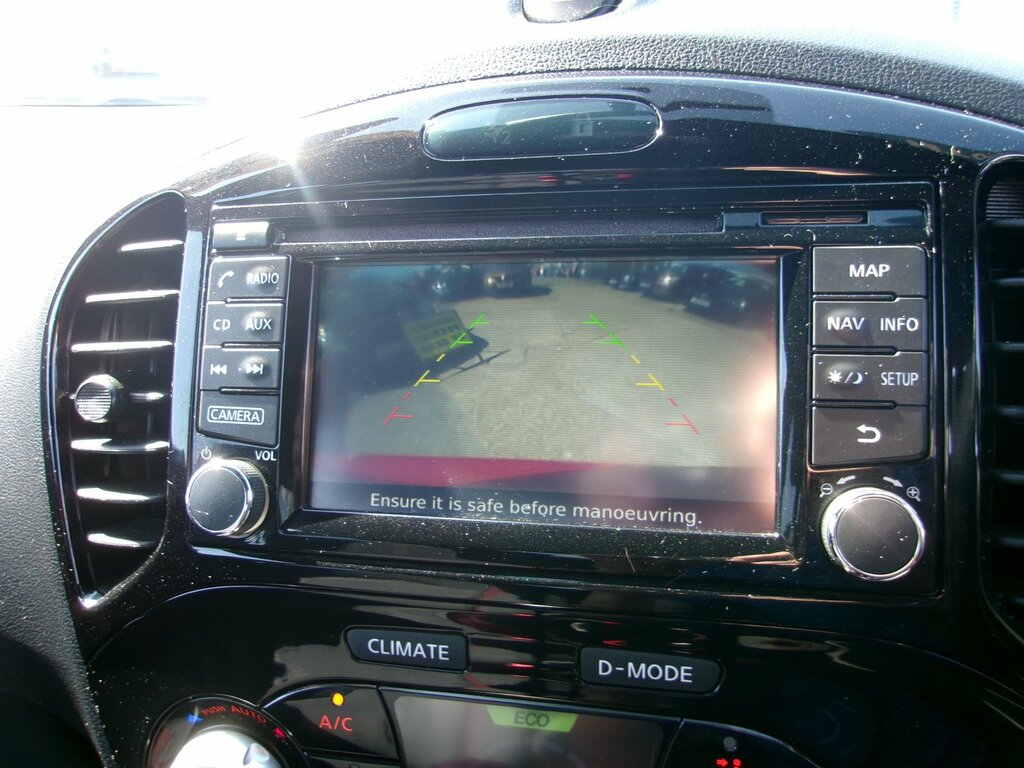 Nissan Juke 1.5 Dci Acenta Premium Euro 6 Ss White #13