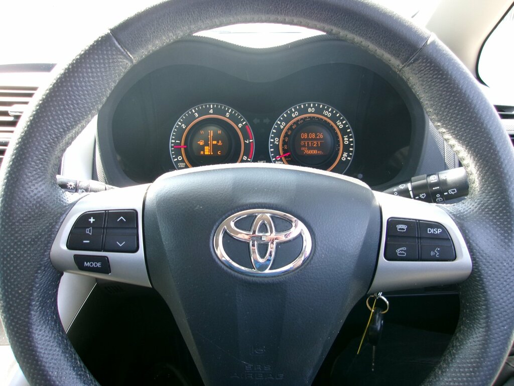 Toyota Auris 1.4 D-4d Colour Collection Euro 5 Blue #11