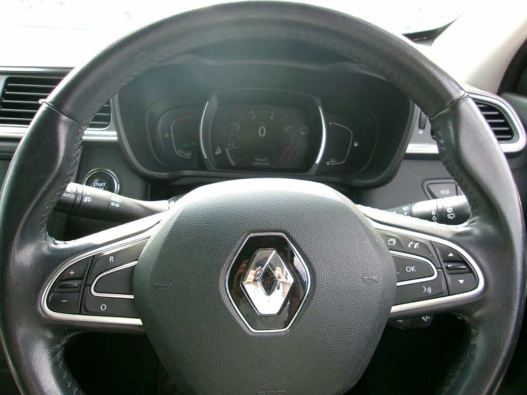 Renault Kadjar 1.5 Dci Signature Nav Fsh Ulez Free 20 Tax Bose So Grey #11