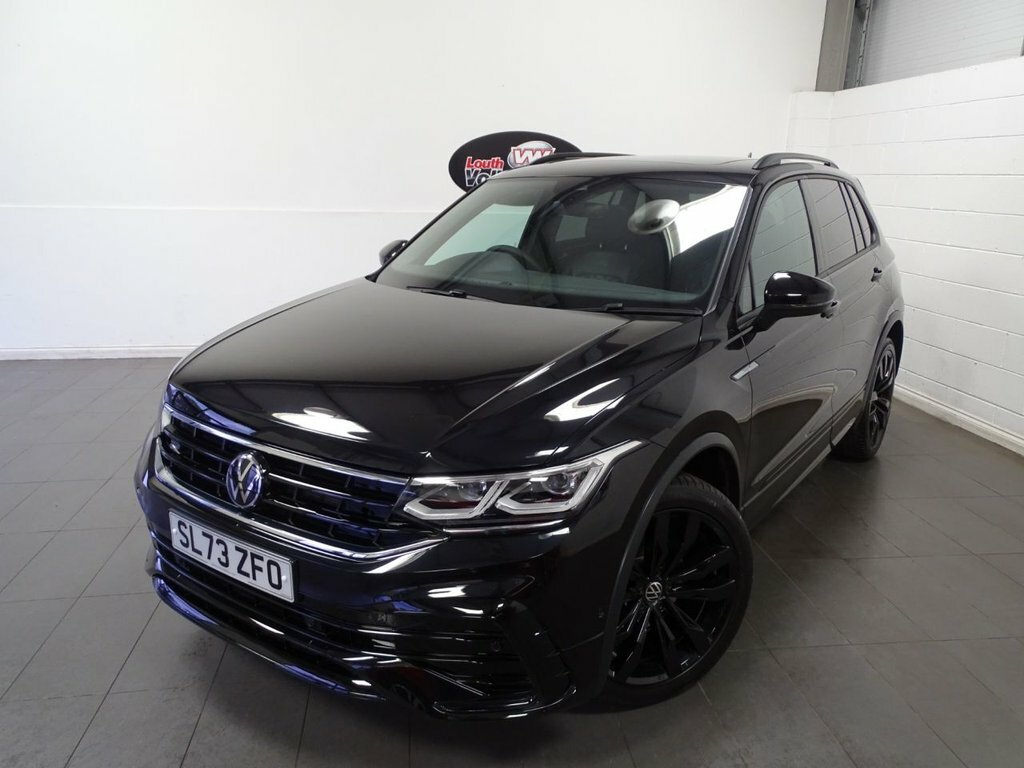 Volkswagen Tiguan Tiguan Black Edition Tsi S-a Black