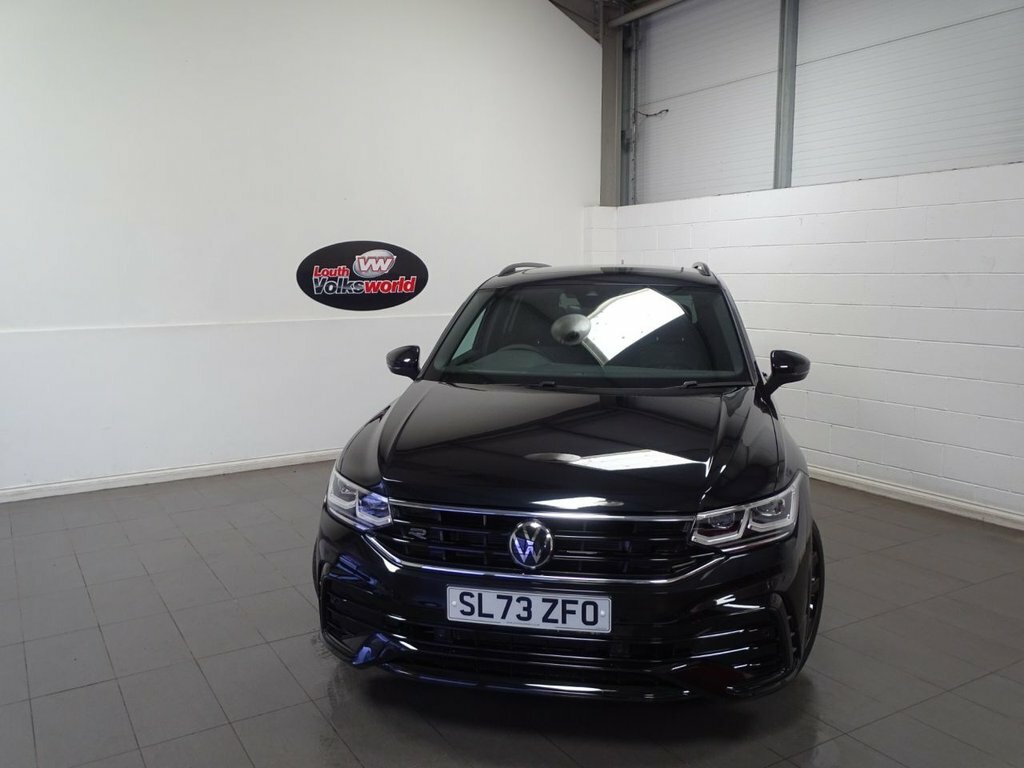 Volkswagen Tiguan Tiguan Black Edition Tsi S-a Black #6