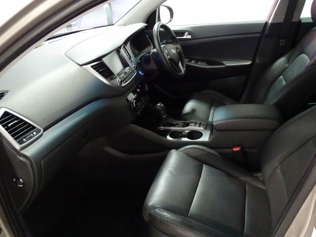 Hyundai Tucson 1.7L Premium Se Beige #5