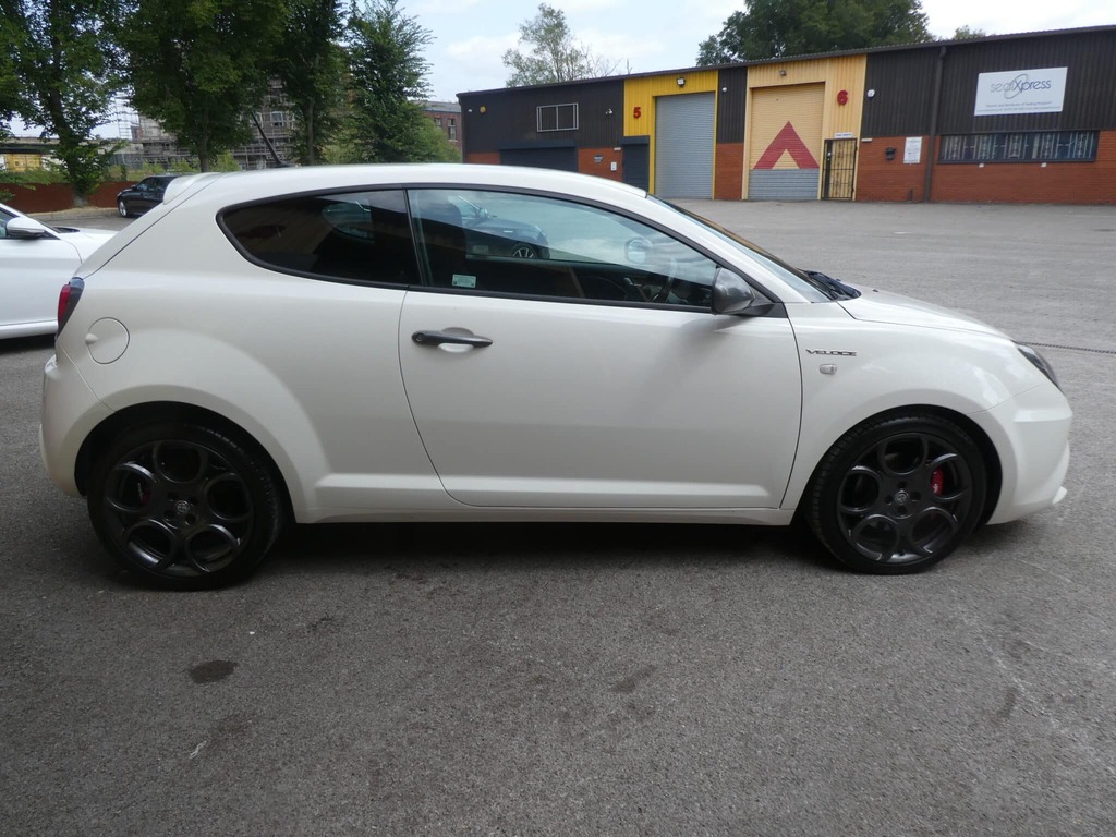 Alfa Romeo MiTo 1.4 Tb Multiair 170 Veloce Start Stop #4